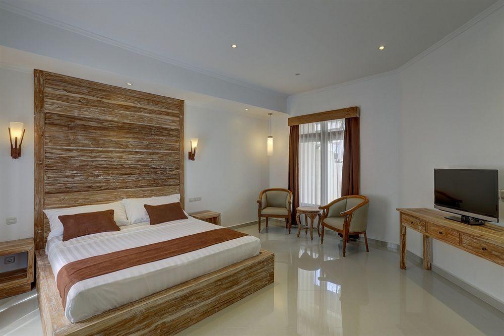 Nipuri Resort And Villas Seminyak By Kamara Exteriör bild